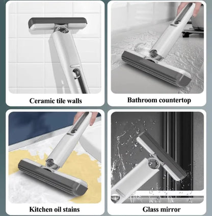 Squeezing Cleaning Mop Tool