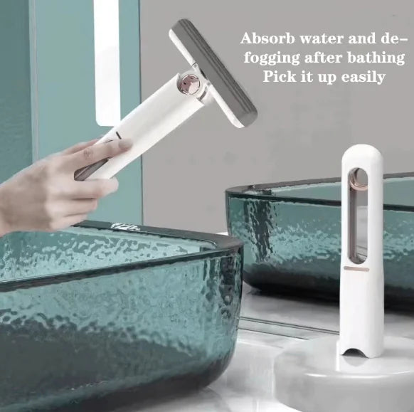 Squeezing Cleaning Mop Tool